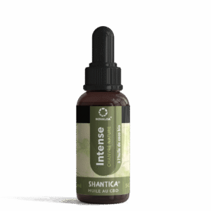 HUILES CBD INTENSE 5%