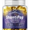 😌 Capsules Liquides Anti-Stress – Spectre Complet & Complexe CB2®