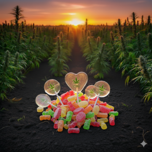 Bonbon CBD
