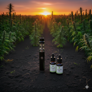 E-liquides CBD