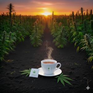 Infusion et Thés CBD Bio