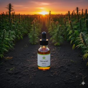 Huiles CBD ET CBN 10ml