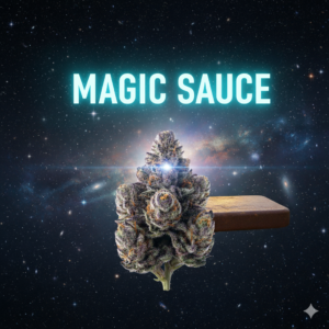 MAGIC SAUCE