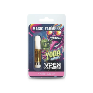 Cartouche à vaper MAGIC SAUCE 99%