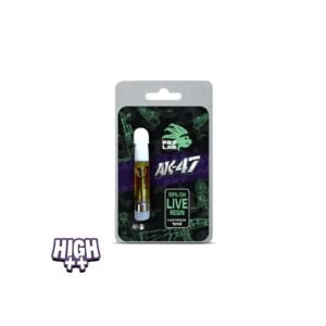 Cartouche à vaper 10-OH+ 99% AK47